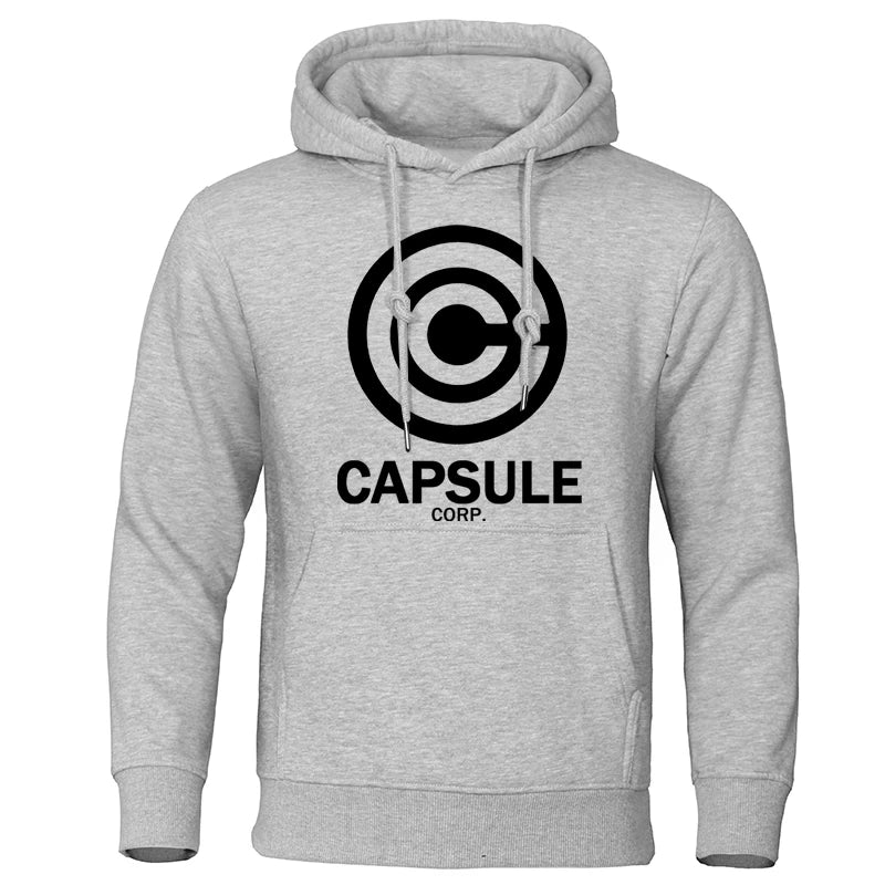 Blageta Capsule Corp Hoodie