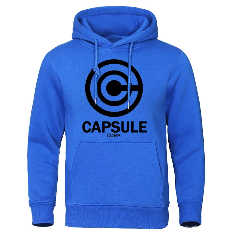 Blageta Capsule Corp Hoodie