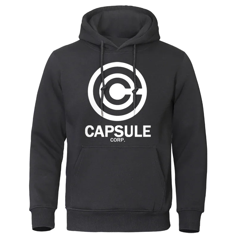 Blageta Capsule Corp Hoodie