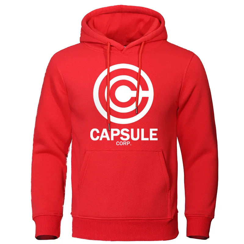 Blageta Capsule Corp Hoodie