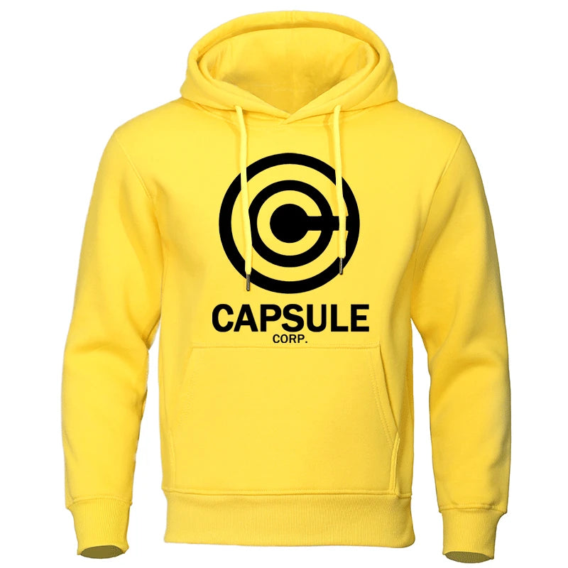 Blageta Capsule Corp Hoodie