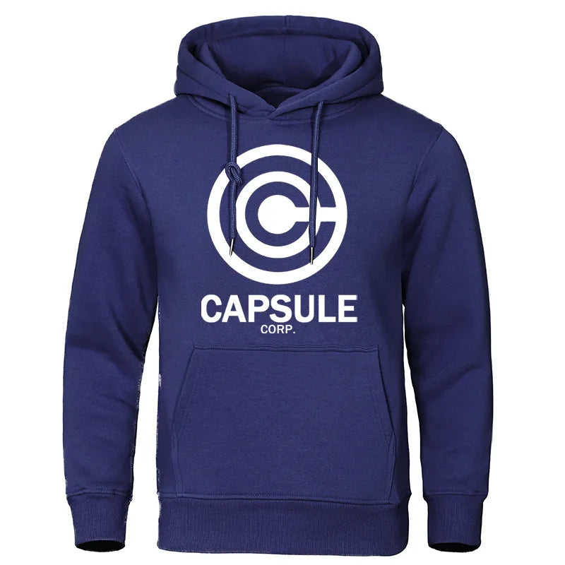 Blageta Capsule Corp Hoodie