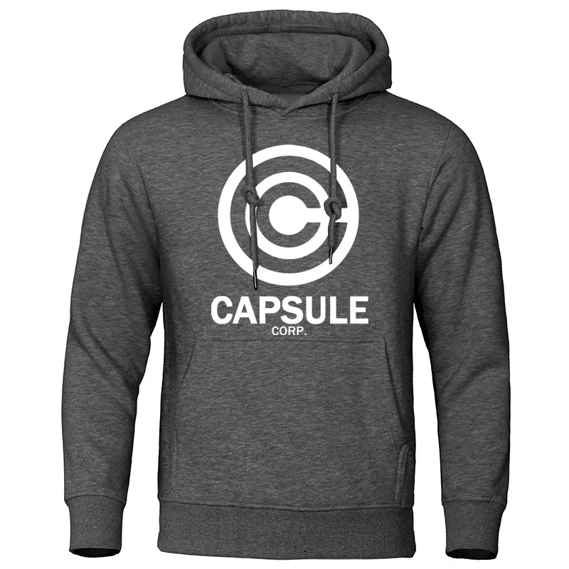 Blageta Capsule Corp Hoodie