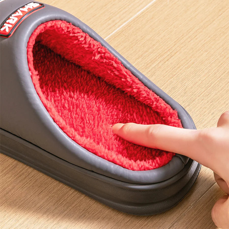 Shark Mode: Bite Back Slippers