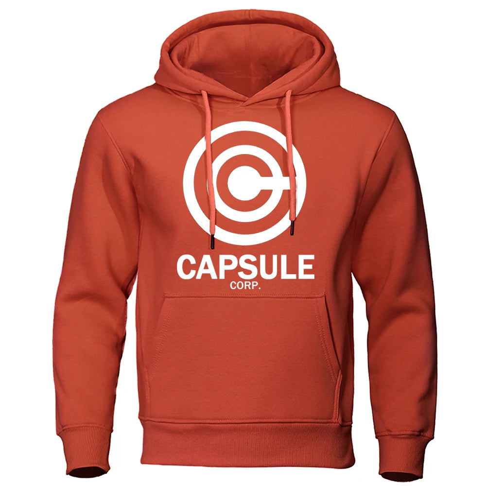 Blageta Capsule Corp Hoodie