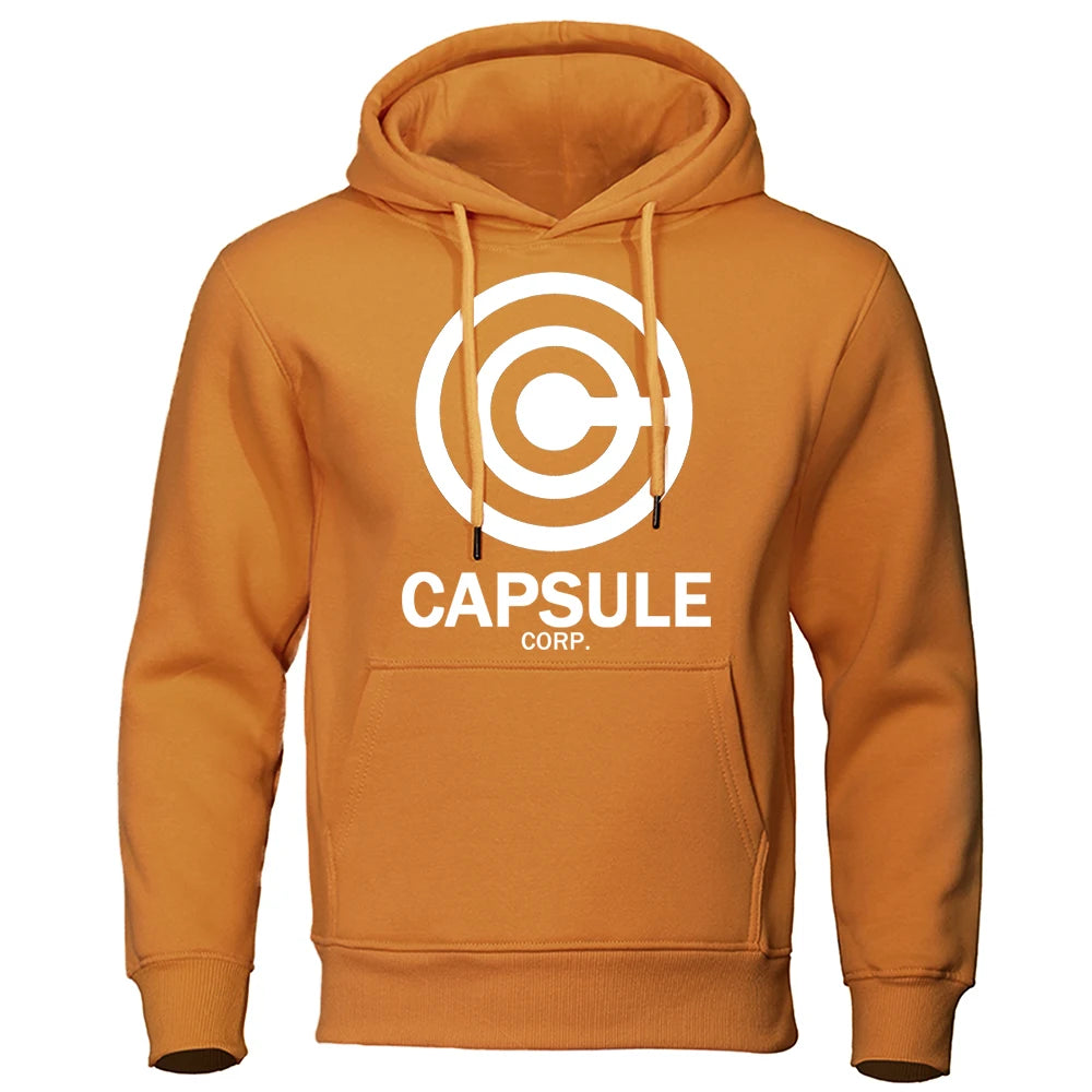Blageta Capsule Corp Hoodie