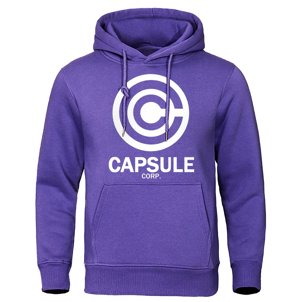Blageta Capsule Corp Hoodie