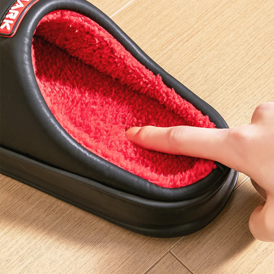 Shark Mode: Bite Back Slippers