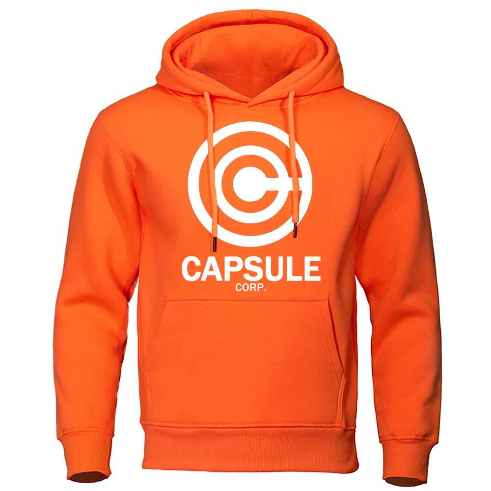 Blageta Capsule Corp Hoodie