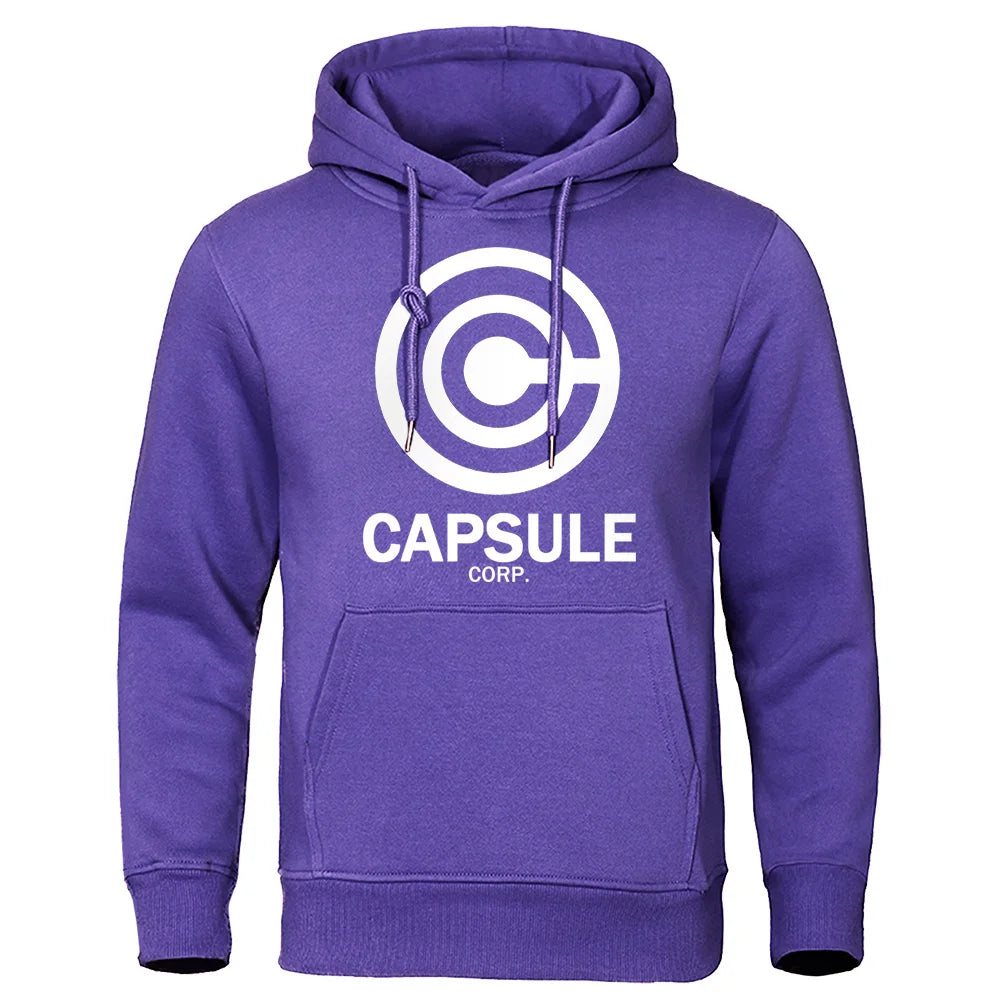 Blageta Capsule Corp Hoodie