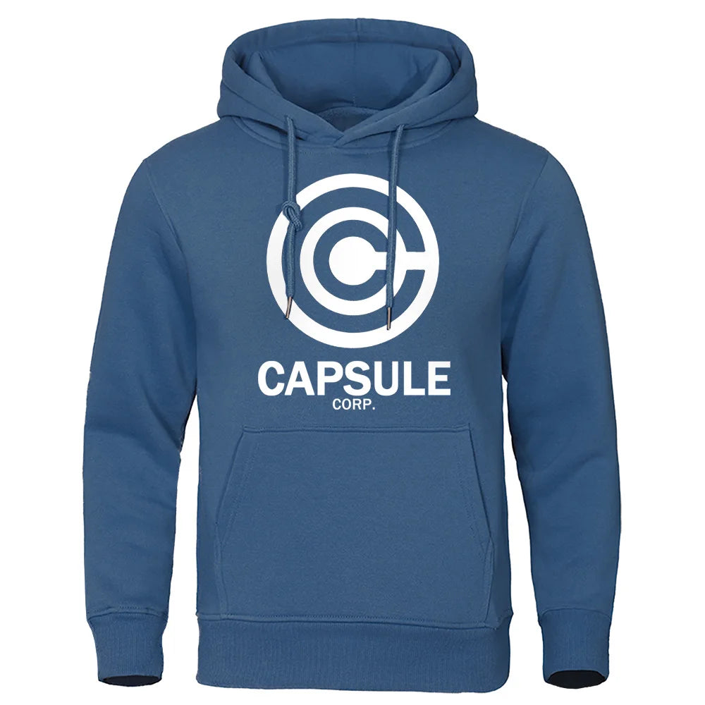 Blageta Capsule Corp Hoodie