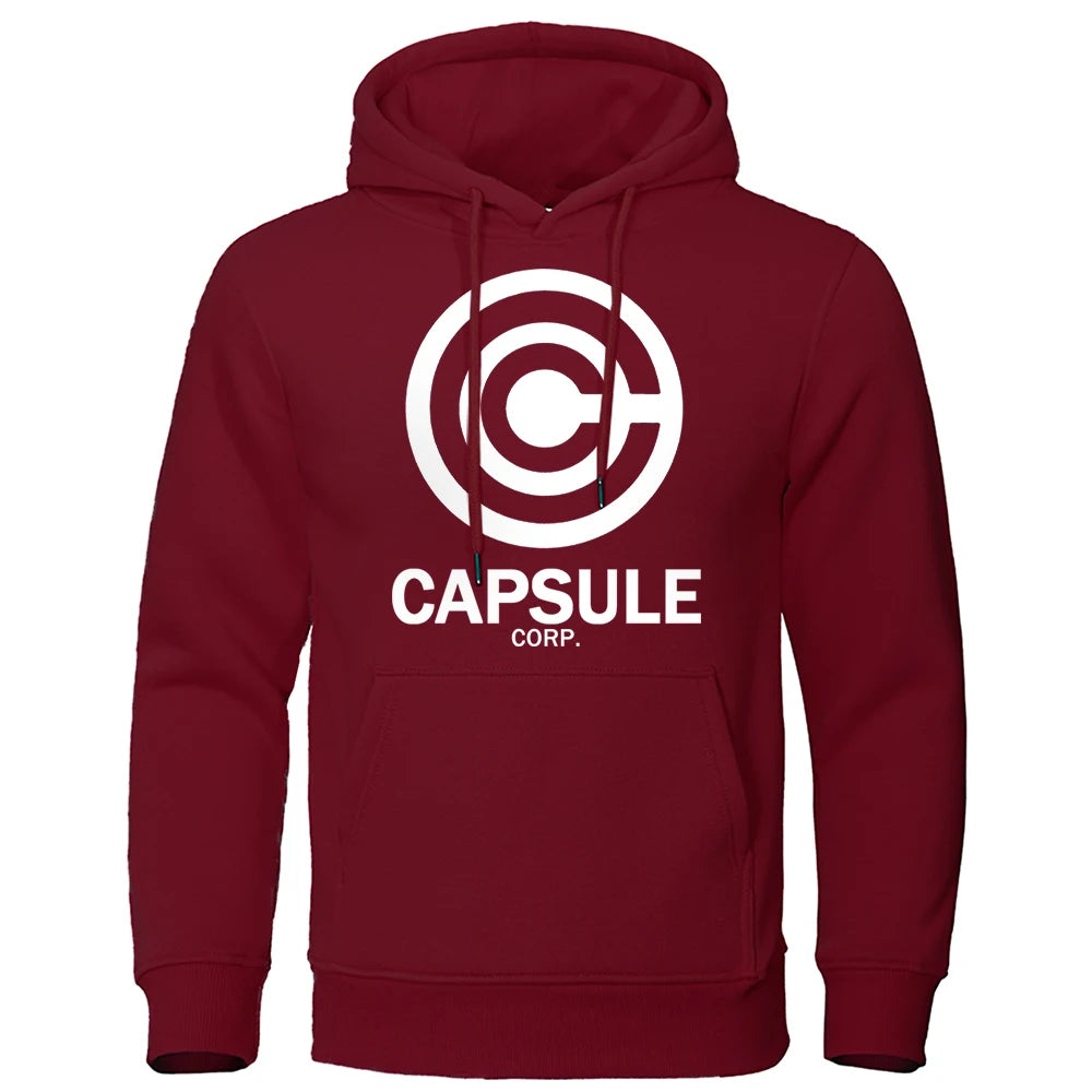 Blageta Capsule Corp Hoodie