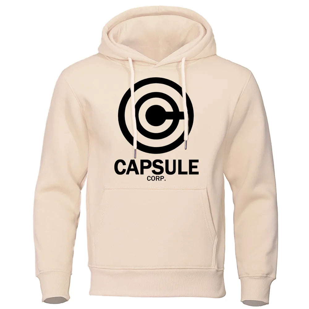 Blageta Capsule Corp Hoodie