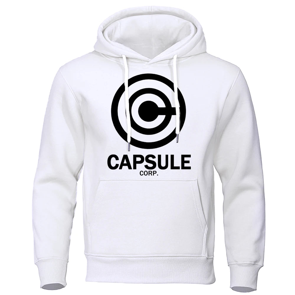 Blageta Capsule Corp Hoodie