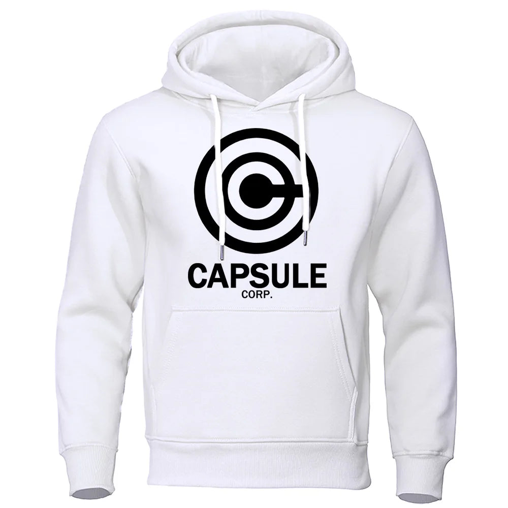 Blageta Capsule Corp Hoodie