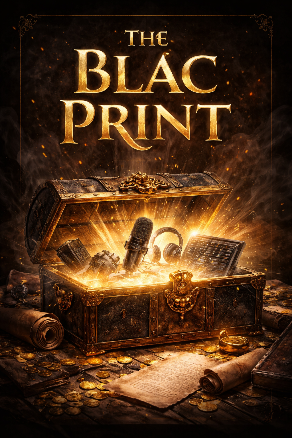 The Blac Print